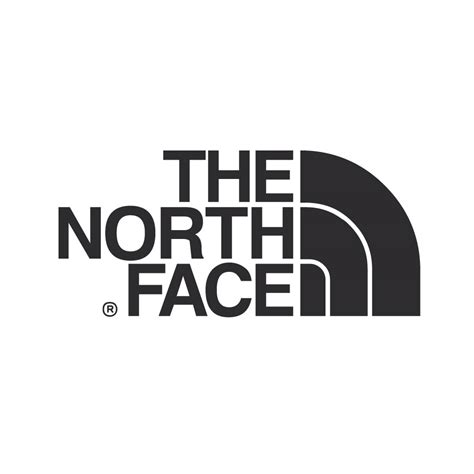 The north faceмужская куртка ветровка1985 seasonal mountain celebration. North Face Logo / Sport / Logonoid.com