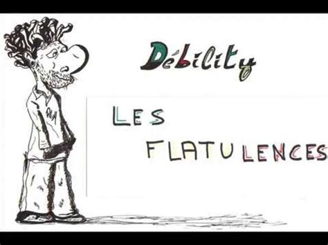 Is that debility is a state of physical or mental weakness while infirmness is the quality of being infirm. Les Flatulences. (Titre Album Débility) - YouTube