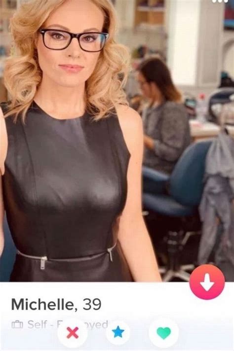 She briefly joined dating app tinder after splitting with another partner in 2017 but left again before the most recent profile appeared. 'No Corbynistas please' for Brexit Party candidate looking ...