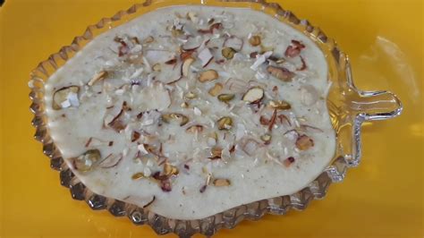 A wedding that doesn't serve payasam is not a real wedding. Pasanthi sweet recipie in Tamil /milk sweet recipe in ...