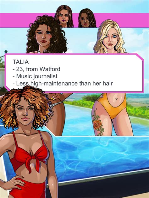 Desert island online on girlsgogames.com. Love Island: The Game review - Romantic getaway, or desert ...