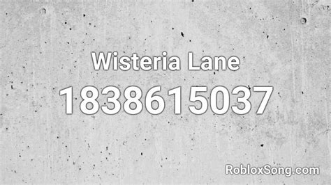 Codes for wisteria roblox april 2021 are updated here! Codes For Wisteria : Wisteria Sale The Huntress Blog / (regular updates on the roblox wisteria ...