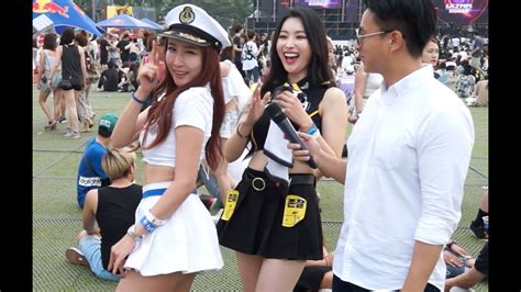 Would you like to know how to translate have fun to korean? How To Have Fun At Korean EDM Festival (ft. Ultra Korea ...