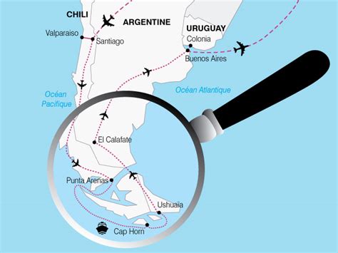 Cartes de l'argentine avec argentour. Circuit Argentine - Chili : Le Chili et l'Argentine ,des ...