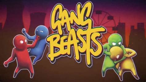 45k ark 6.4k legion i want to find a strong guild。waiting for a family to take me in. Gang Beasts