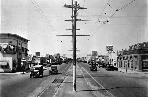 (5.37 miles away) kbb.com rating 5.0. transpress nz: cars on Van Nuys Boulevard, Los Angeles, 1927