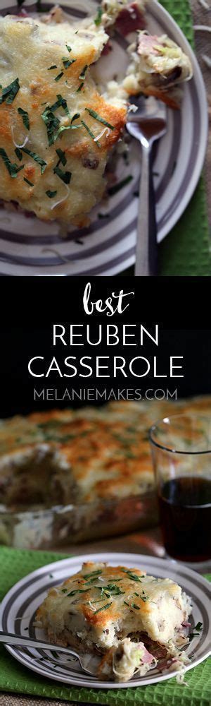 When done, using tongs, carefully remove the corned beef from the instant pot to a casserole dish as it will be very tender! This hearty recipe can feed a crowd and is without a doubt the Best Reuben Casserole. Corned ...