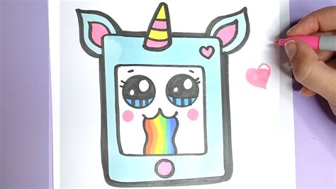 Kawaii malen kawaii kunst süße tiere zeichnen malen und zeichnen kawaii kritzeleien kawaii niedlich niedliche figuren weihnachtlich weihnachtskarten selber basteln deko basteln skizze essen leichte zeichnungen kawaii malen schriftzug ideen schöne schrift gekritzel karten gestalten. Kawaii Einhorn Handy Malen - Kannst du das ? :) - YouTube