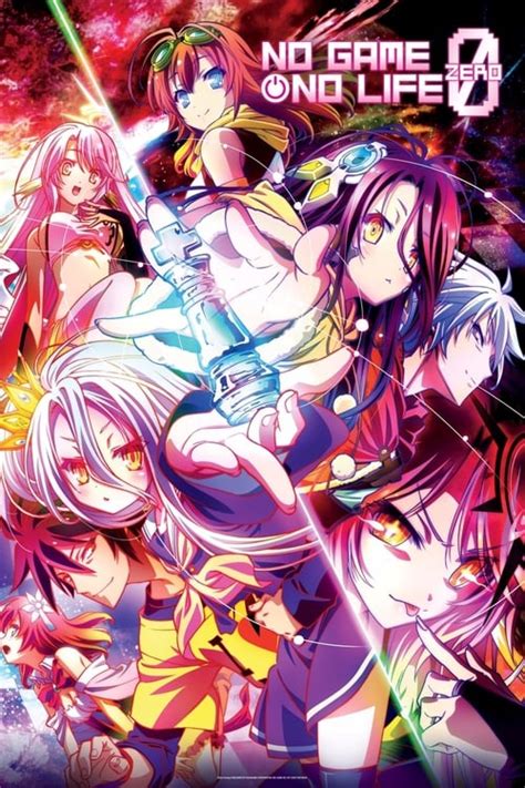 Ultra pro official no game no life zero the great war standard size deck protector sleeves (65 count). No Game No Life: Zero โน เกมส์ โน ไลฟ์ ซีโร่ (The Movie ...