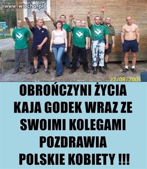 Ośrodek monitorowania zachowań rasistowskich i ksenofobicznych poinformował na swojej stronie na facebooku, że złożył akt oskarżenia przeciwko działaczce kai godek. TYLE SNIEGU - wiocha.pl absurd 1647623