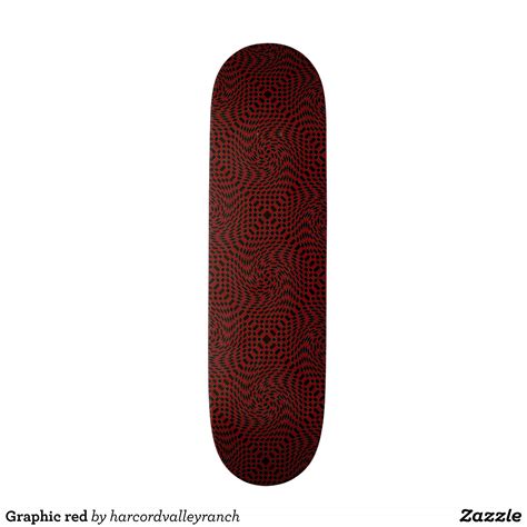 A custom skateboard deck designer is a small piece of wood in the shape of a surfboard with four wheels attached. Graphic red skateboard - Supreme Hard-Rock Maple Deck ...