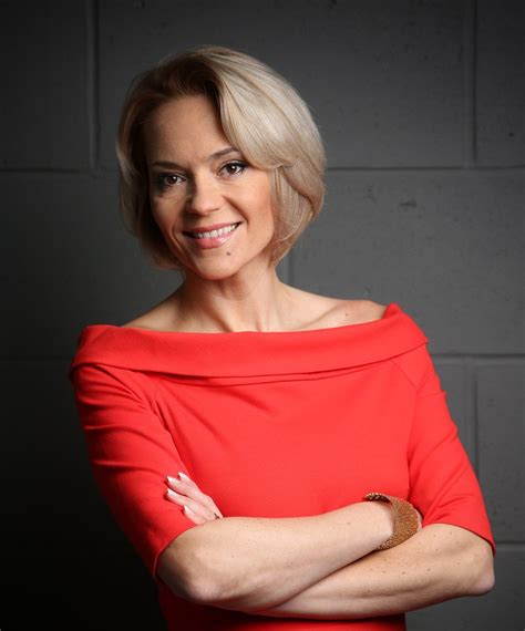 Tv presenters bbc news sally the originals female beautiful fashion moda fashion styles. Kasia Madera BBC World News Presenter in 2020 | Celebrities female, Celebrities, News presenter