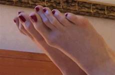 toes long feet slender xhamster