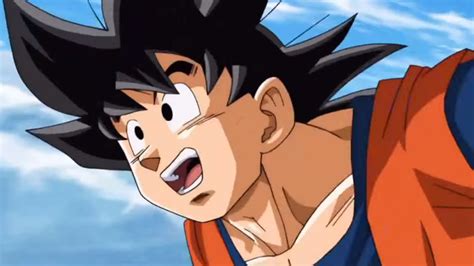 Goku, por unos instantes, ha conseguido el ultra instinto por sorpresa de todos. ¡Dragon Ball Super tendrá doblaje para Latinoamérica! - El ...