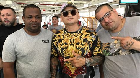 Desde el lado de maidana salieron a contestar y no se quedaron atrás. Chino' Maidana confirma su vuelta al ring para 2020