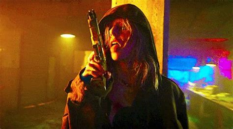 50 first dates/anger management/animal, the/joe dirt/benchwarmers, the/zookeeper/click/mr. supremeleaderkylorens:Samara Weaving as Nix in Guns Akimbo ...