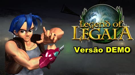 This is the setting you begin with for the legend of legaia. Legend of Legaia (PS1) - Versão Demo - (Gameplay Comentado ...