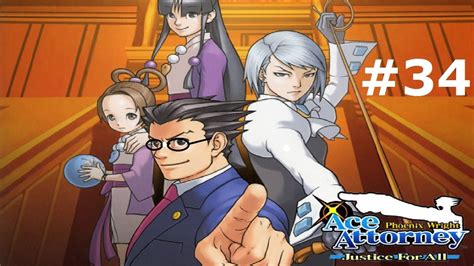 Justice for all case 1: Let's Play Ace Attorney: Justice For All #34- Phoenix ...