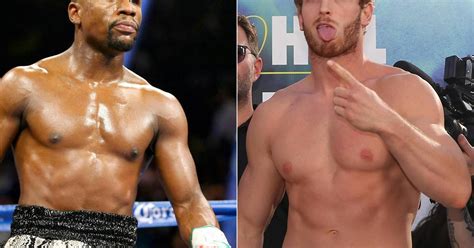 During their press conference in miami, paul absolutely towered over mayweather and the massive height difference was clearly visible between the pair. Floyd Mayweather komt nog maar eens uit pensioen ...