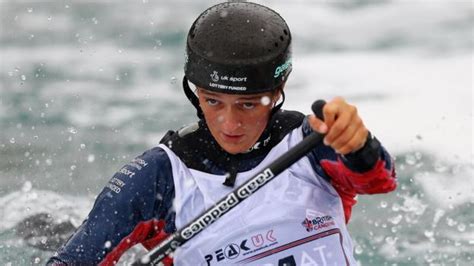 Jun 13, 2021 · briton mallory franklin, who has also been selected for the olympics, finished fourth in the women's c1 final. Canoe Slalom World Championships: Mallory Franklin wins ...