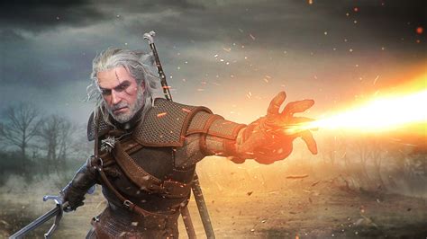 Wild hunt wallpapers enjoy our curated selection of 749 the witcher 3: The Witcher 3 Wild Hunt Artwork, HD Games, 4k Wallpapers ...