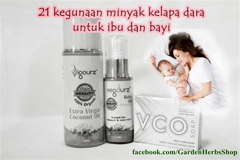 Namun, tahukah kamu manfaat lengkap masker rambut minyak kelapa dan cara pakainya? GardenHERBShop: 21 kegunaan minyak kelapa dara untuk ibu ...