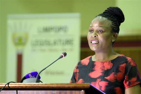 Busisiwe mkhwebane is an admitted advocate with more than 20 years' experience in the law field, specifically human rights. ANCYL leader appointed to Mpumalanga education post ...