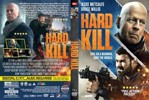 Their mission becomes even higher risk when chalmers' daughter is kidnapped by the extremely dangerous terrorist group the pardoners. CoverCity - DVD Covers & Labels - Hard Kill