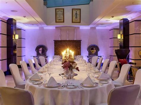 The nespresso vertuoline machine turns off on its own when unused for nine minutes. Conrad London St. James, Westminster | Venue Hire | Big ...