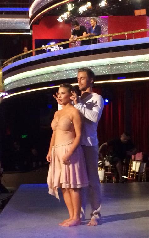 What sets irwin apart is that the fixation increases when the child is a very visible presence in the celebrity's life. DWTS Season 21 Week 4 Derek Hough And Bindi Irwin - Live ...