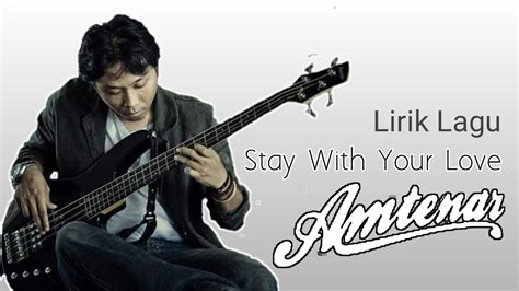 We did not find results for: Lirik Lagu Amtenar - Stay With Your Love - YouTube