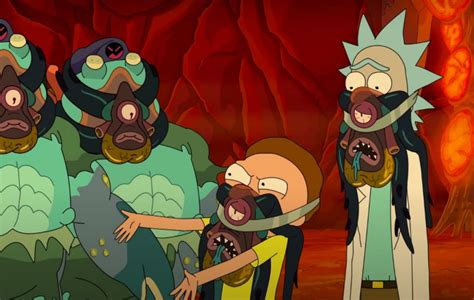 The fifth season of rick and morty has a release date. Rick and Morty season 5: trailer, release date, plot and ...