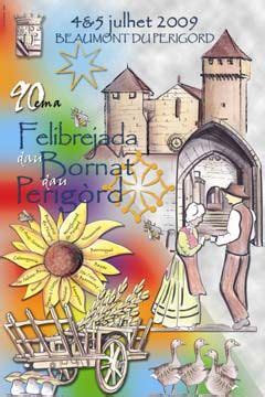 On trouve donc intermarché hyper pour les plus grands magasins ; 2009 Beaumont-du-Périgord.