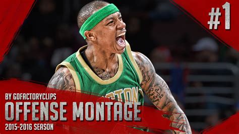 (king in the fourth, pizza. Isaiah Thomas Offense Highlights Montage 2015/2016 (Part 1 ...