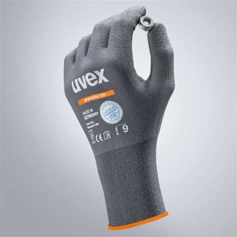 Providing to our customers a high quality level of achievements for electrical design, installation and maintenance. Uvex Phynomic Lite Safety Glove - 60040 - Leeden Sdn Bhd