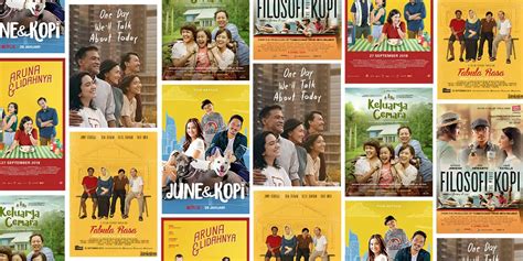 Ini Rekomendasi Film Indonesia di Netflix yang dapat Ditonton saat ...