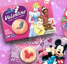 Calories don't count on valentine's day (or so we tell ourselves) which makes it the perfect time to indulge in a few (dozen) sweet treats, including valentine's day cookies. Pillsbury Valentine Cookies Coupon $1.10/1 + Walmart Deal ...