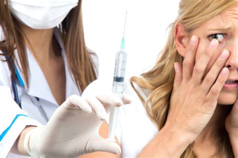 How to get over your fear of needles. getting over fear of needles | Glancy Hypnosis