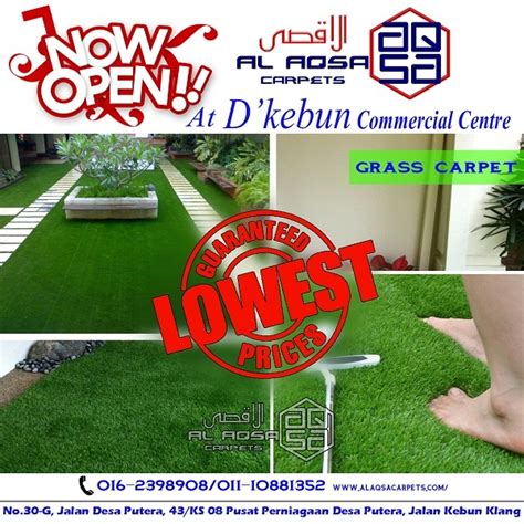 For that reason, we are inspired to lead and sustain a transformational change in this industry with revolutionary product innovation, topnotch design and a dedicated team that provides. ARTIFICIAL GRASS CARPET MALAYSIA SUPPLIER FROM ONLY RM3 ...