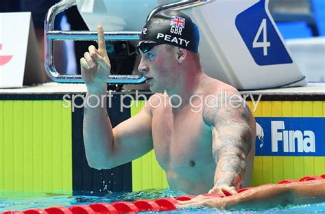 He has represented great britain at the olympic. Adam Peaty swims 56.88 World Record World Championships ...