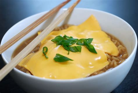 Check spelling or type a new query. Chef Roy Choi's Cheesy Ramen: Weirdly Delicious | Get in ...
