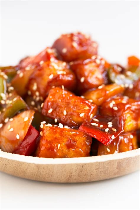 Cantonese sweet and sour chicken. Sweet And Sour Cantonese Style Vs Hong Kong - Sweet And ...