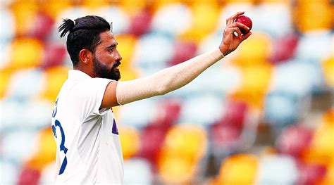 Mohammed siraj (born 13 march 1994) is an indian cricketer who plays for hyderabad, royal challengers bangalore and the india national cricket team. Ind vs Aus: Credit needs to be given to Kohli, RCB for ...