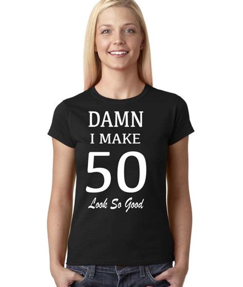 We did not find results for: Womens 50 Birthday Gift Tee, gift Idea for Ladies Turning ...