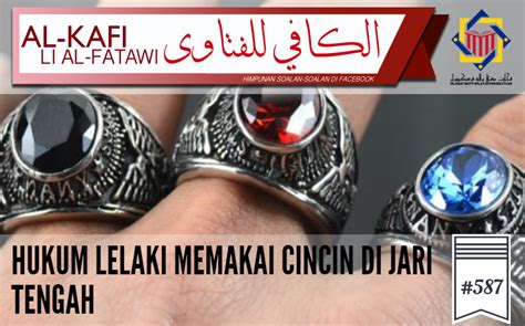 Kenapa ada lelaki yang memakai cincin di kemaluan? Pejabat Mufti Wilayah Persekutuan - AL-KAFI #587: HUKUM ...