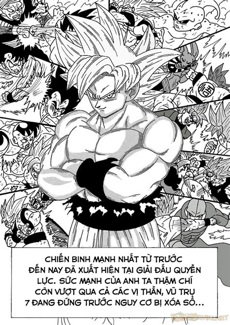 All this with the additional resurrection of an entire nebulous universe 19 once sealed away by the grand priest himself to prevent zeno taking his temper on the multiverse, as. Dragon Ball Kakumei Chap 1 tiếng việt | Dragon Ball Kakumei Chap 1 Full