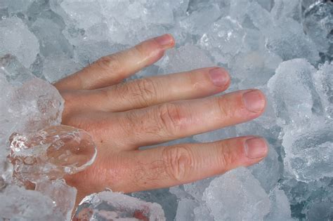 That can stop hemorrhoids before they form, too. More Proof That Ice Can Help You Get Fit