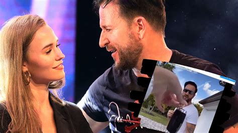 Das scheint den beiden aber ziemlich schnuppe zu sein. Michael Wender: Laura Müller postet peinliches Video ...