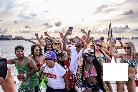 For more than seven nights contact us. TripAdvisor | Rockstar Boat Party Cancun (Adults only ...