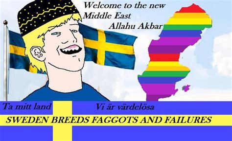 Meme generator, instant notifications, image/video download, achievements and many more! BRILLIANT: A Swede Explains Why His Country is Terrified ...